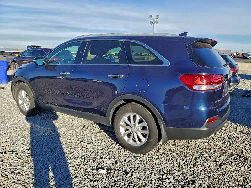 2016 KIA SORENTO LX  