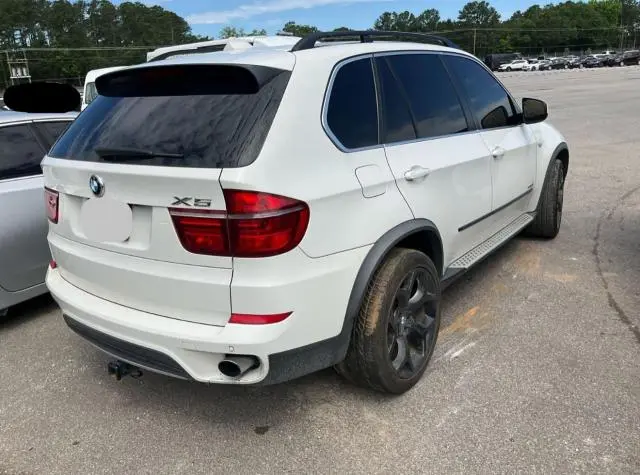 2013 BMW X5 XDRIVE35I  