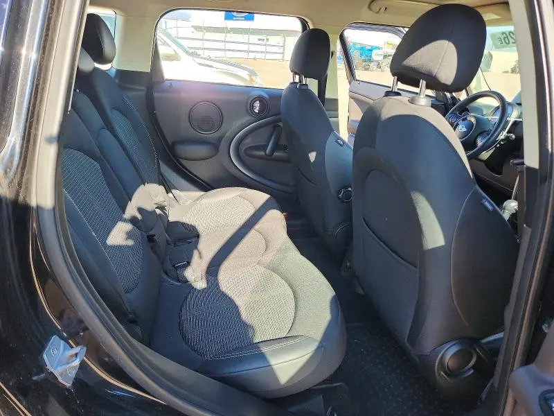 2013 MINI COOPER S COUNTRYMAN  