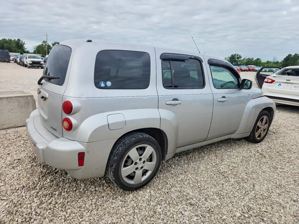 2010 CHEVROLET HHR LS  