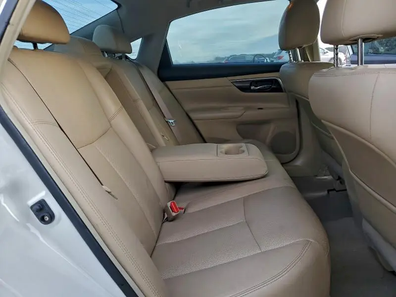 2013 NISSAN ALTIMA 2.5  