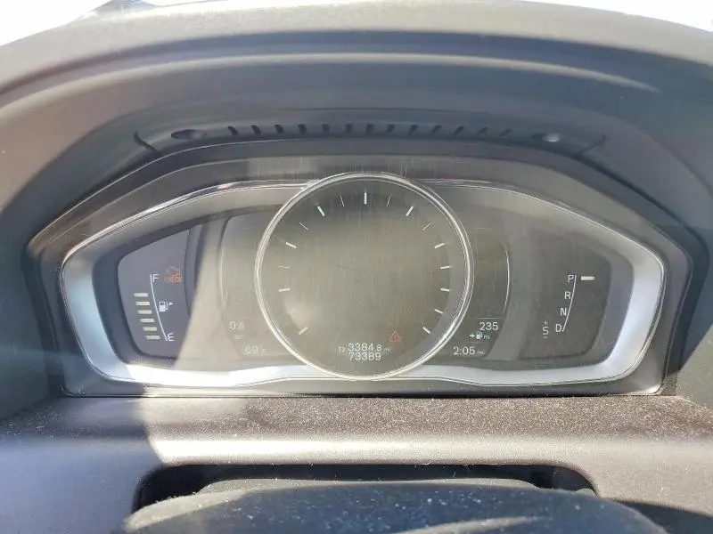 2016 VOLVO XC60 T6 PREMIER  
