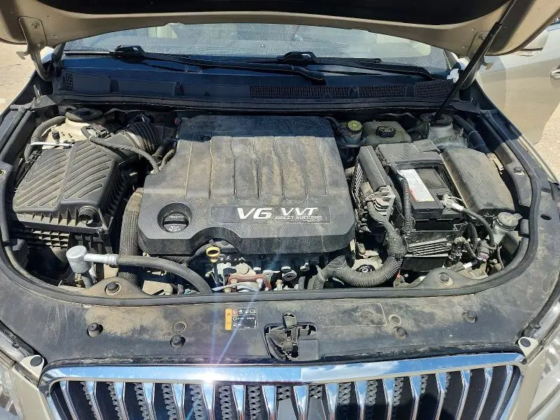 2013 BUICK LACROSSE PREMIUM  