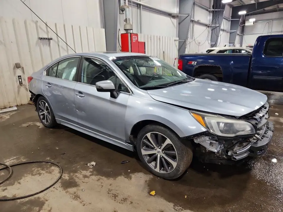 2015 SUBARU LEGACY 2.5I LIMITED  