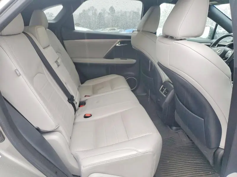 2019 LEXUS RX 350 F SPORT  