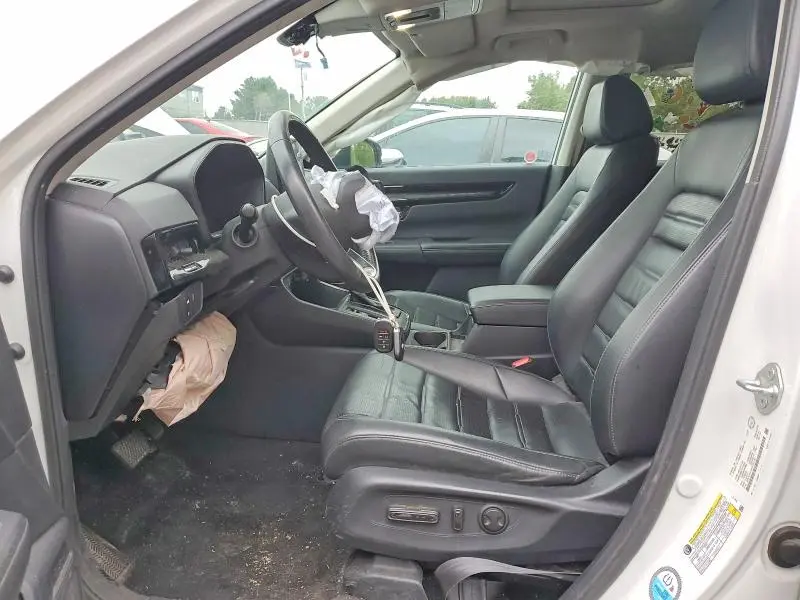 2023 HONDA CR-V EXL  