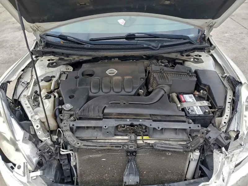 2012 NISSAN ALTIMA BASE  