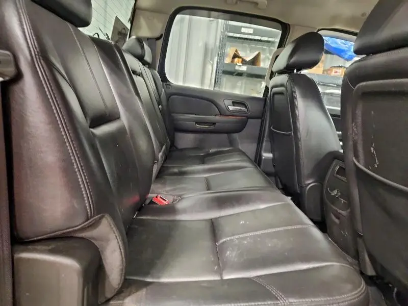 2010 CHEVROLET SILVERADO K2500 HEAVY DUTY LTZ  