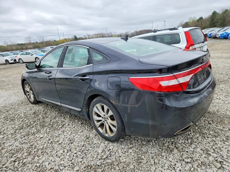 2014 HYUNDAI AZERA BASE  