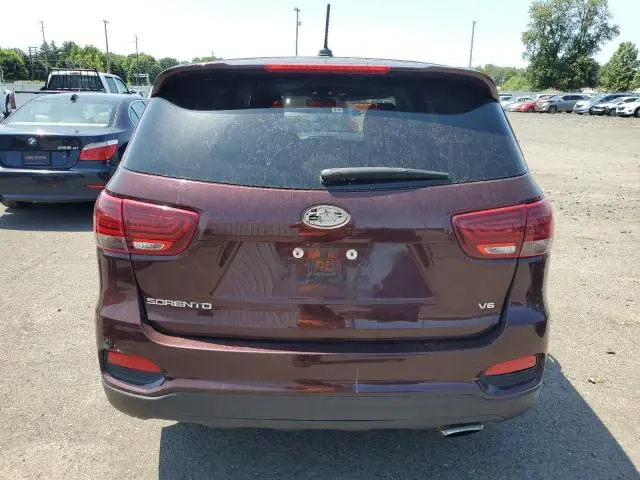 2020 KIA SORENTO S  