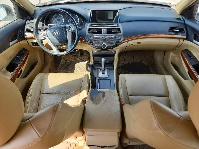 2012 HONDA ACCORD EXL  