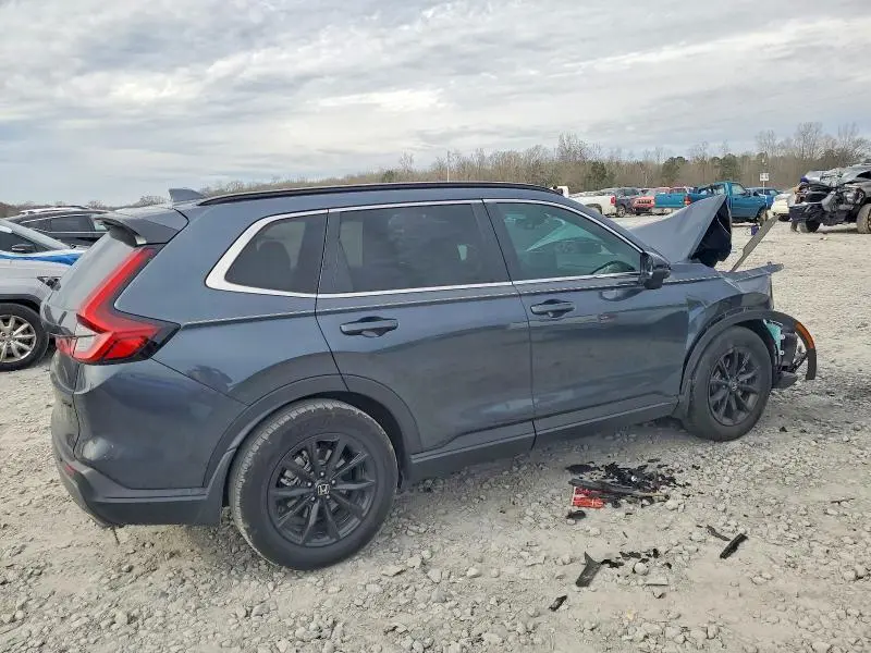 2024 HONDA CR-V SPORT-L  
