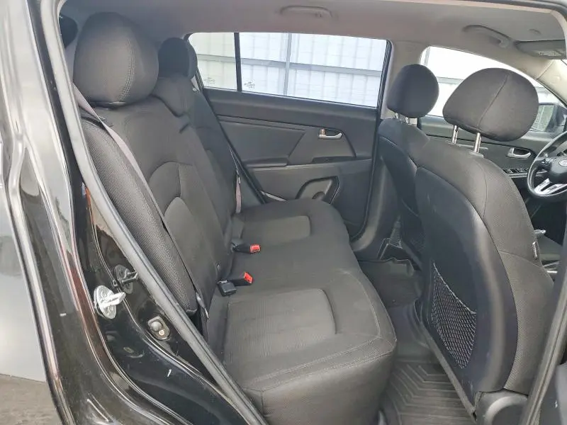 2012 KIA SPORTAGE BASE  