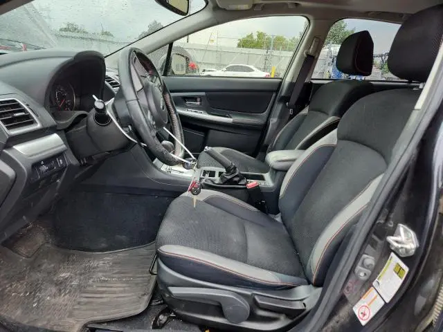 2016 SUBARU CROSSTREK PREMIUM  