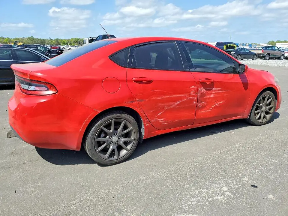 2016 DODGE DART SE  