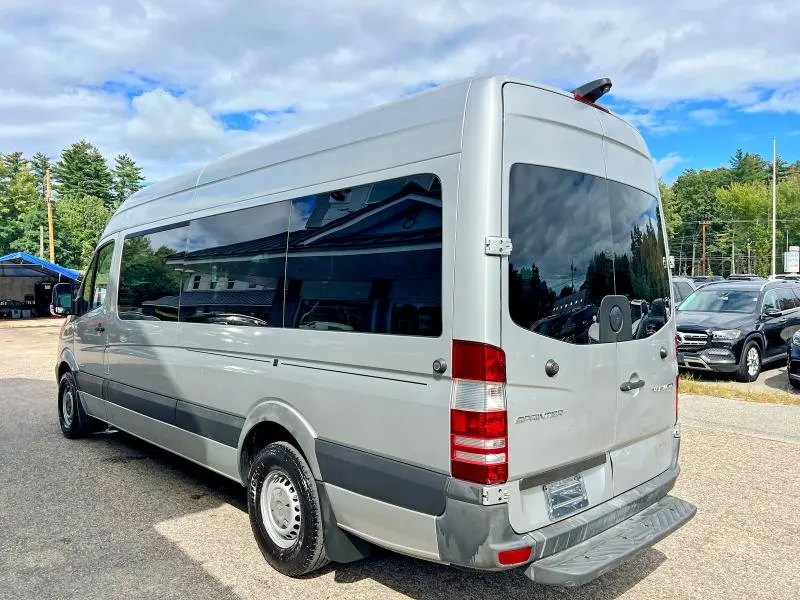 2016 MERCEDES-BENZ SPRINTER 2500  