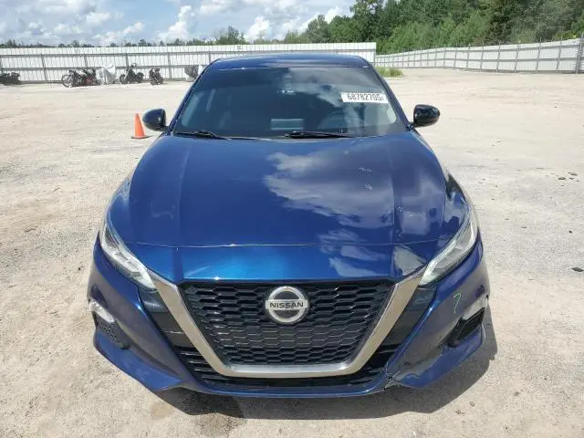 2021 NISSAN ALTIMA SR  