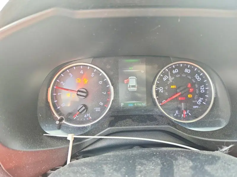 2019 TOYOTA RAV4 LE  