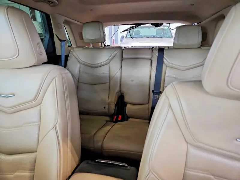 2017 CADILLAC XT5 PLATINUM  