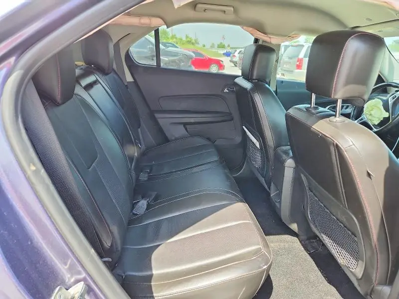 2014 CHEVROLET EQUINOX LT  