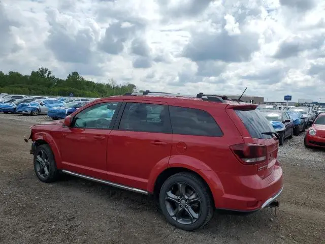 2015 DODGE JOURNEY CROSSROAD  