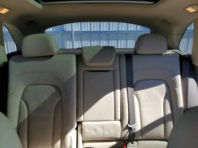 2012 AUDI Q5 PRESTIGE