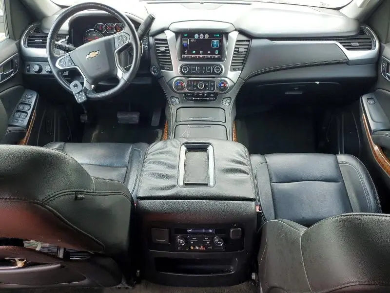 2015 CHEVROLET SUBURBAN K1500 LTZ  