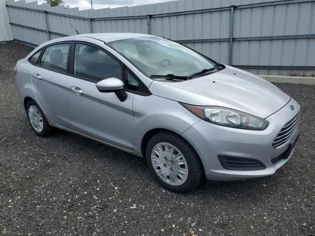 2014 FORD FIESTA S  
