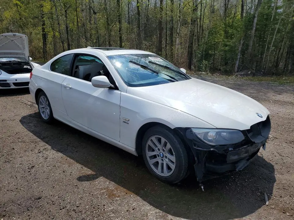 2012 BMW 328 XI  
