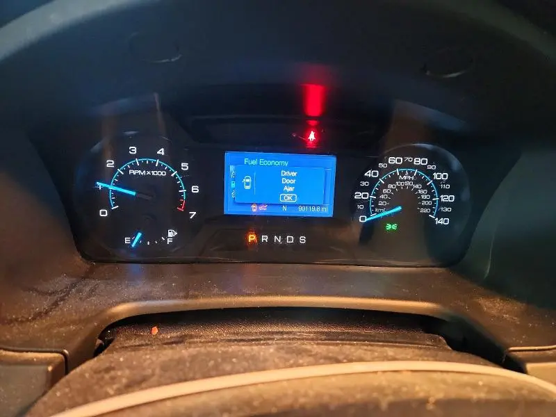 2018 FORD FLEX SE  