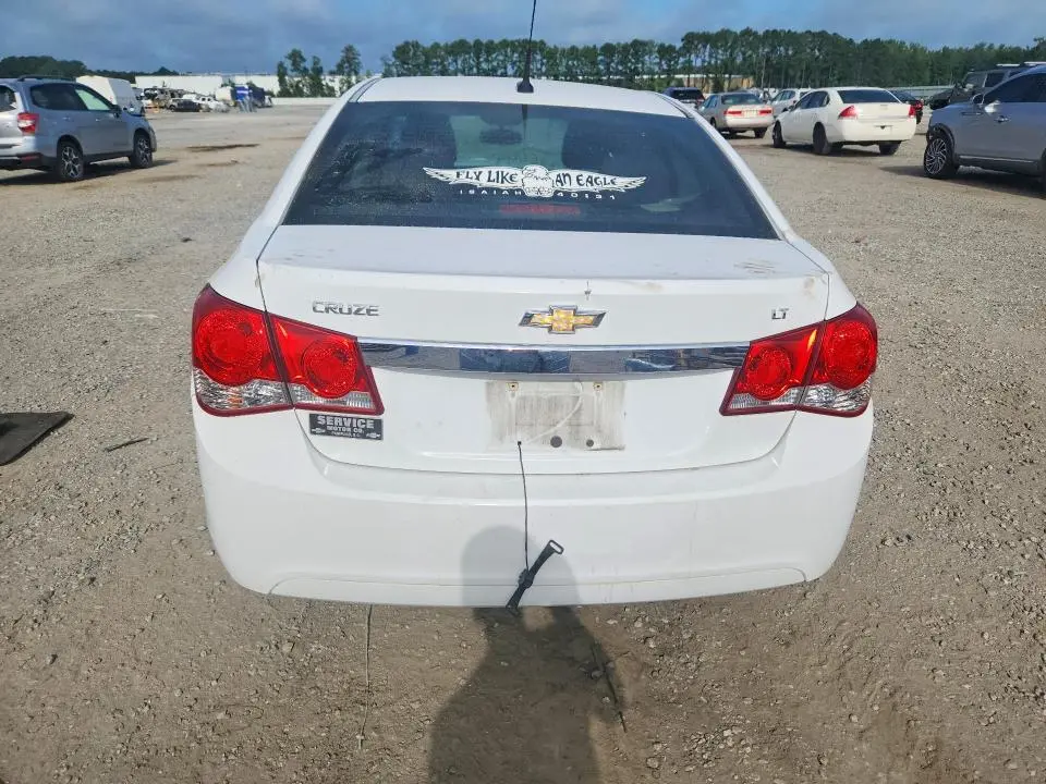 2014 CHEVROLET CRUZE LT  