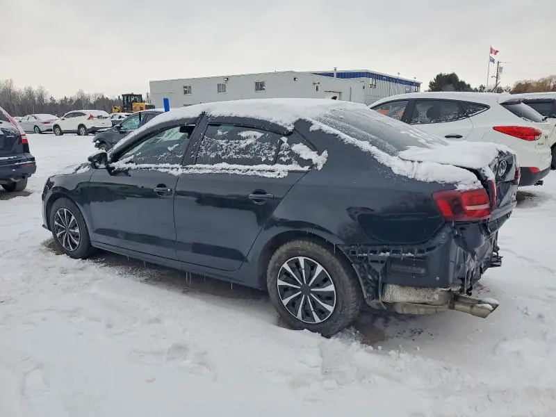 2016 VOLKSWAGEN JETTA S  
