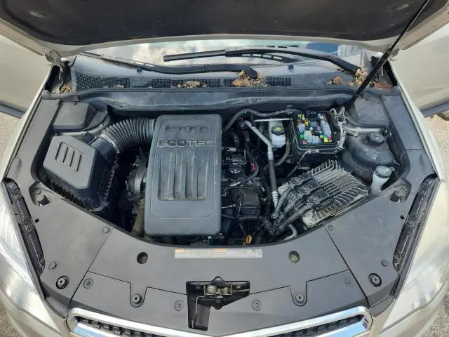 2010 CHEVROLET EQUINOX LT  
