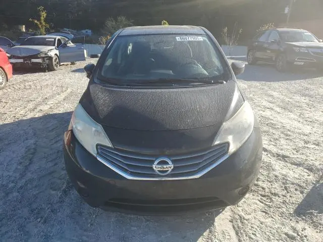 2015 NISSAN VERSA NOTE S  