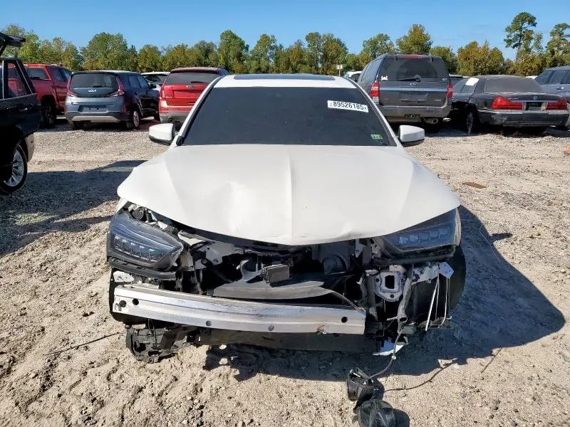 2020 ACURA TLX TECHNOLOGY  