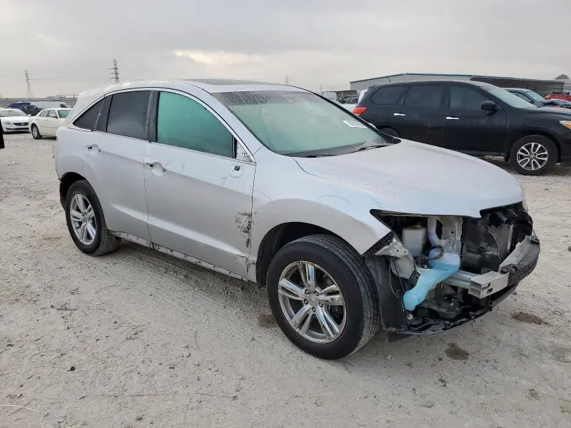 2015 ACURA RDX   