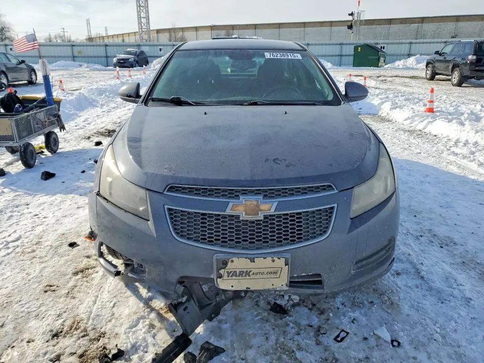 2014 CHEVROLET CRUZE LT  