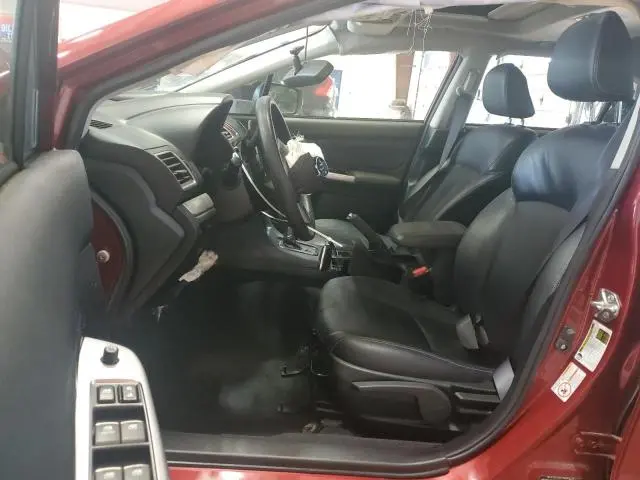 2016 SUBARU IMPREZA LIMITED  