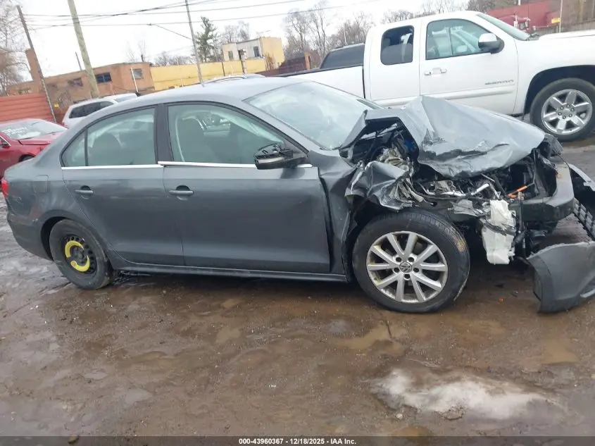 2013 VOLKSWAGEN JETTA 2.5L SE
