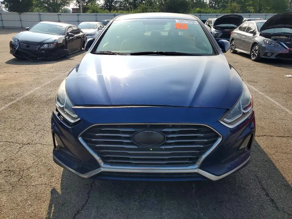 2018 HYUNDAI SONATA ECO  