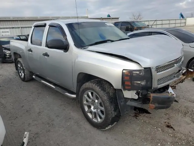2013 CHEVROLET SILVERADO K1500 LT