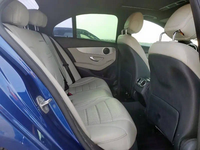 2018 MERCEDES-BENZ C 300  