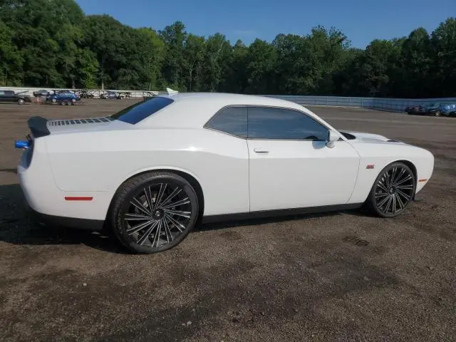2022 DODGE CHALLENGER R/T SCAT PACK  