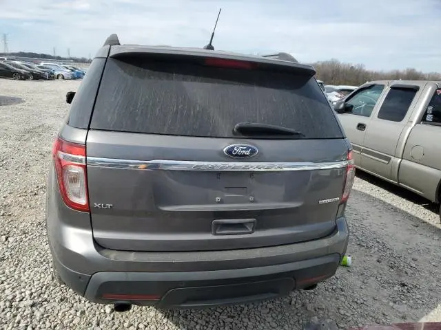 2014 FORD EXPLORER XLT
