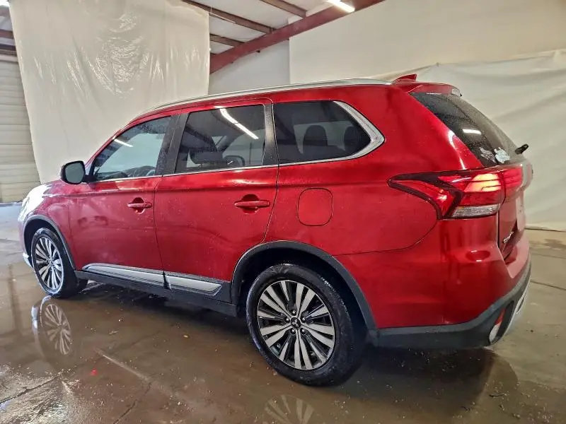 2020 MITSUBISHI OUTLANDER SE  