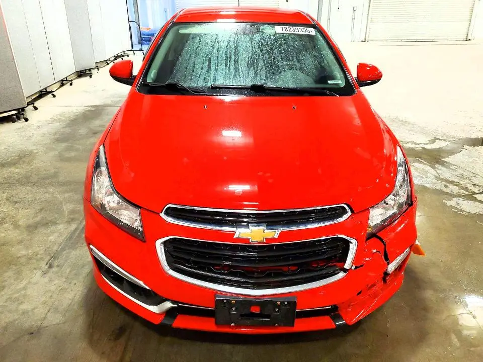 2015 CHEVROLET CRUZE LT  