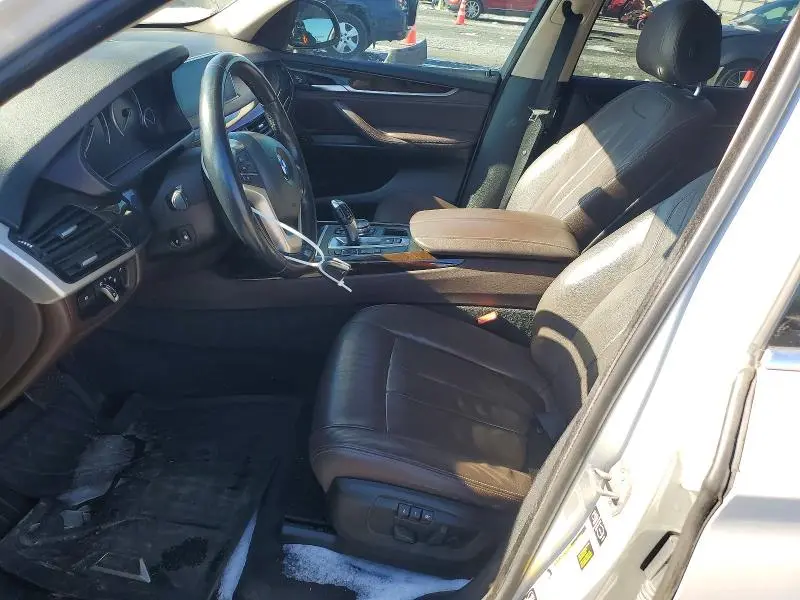2015 BMW X5 XDRIVE35I  
