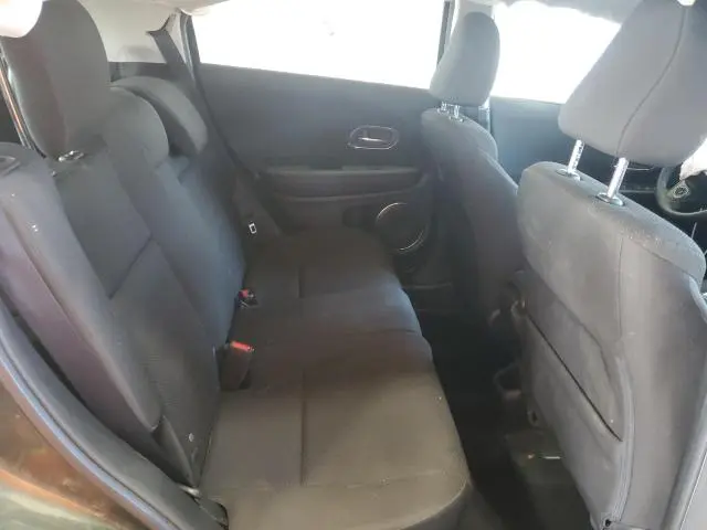 2016 HONDA HR-V EX  