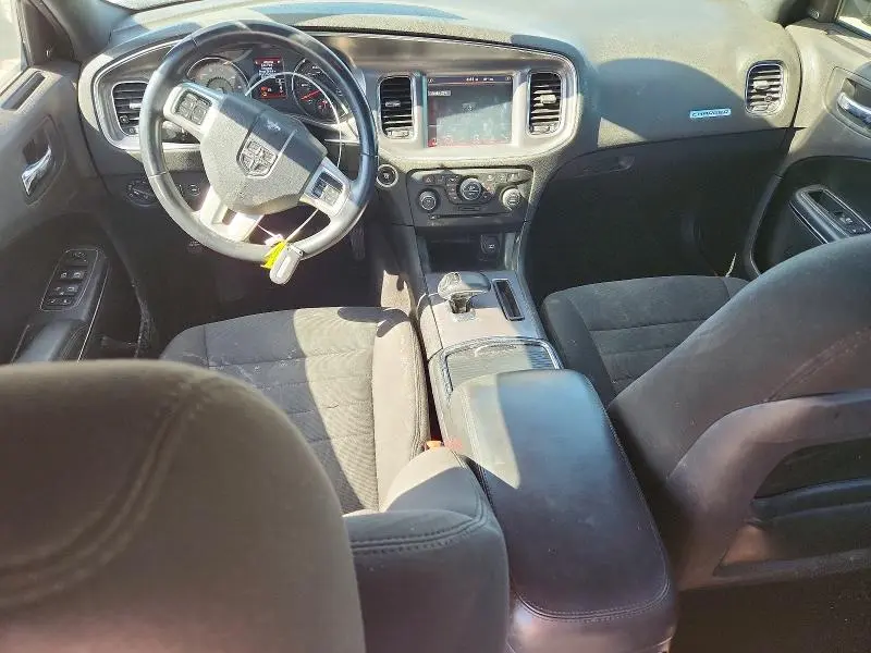 2014 DODGE CHARGER SXT  