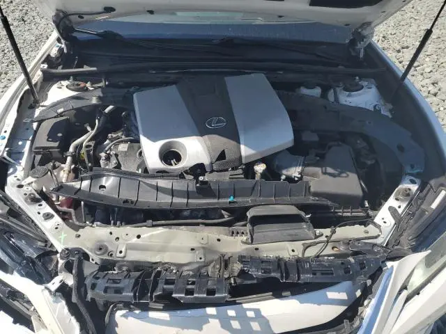 2020 LEXUS ES 350 LUXURY  